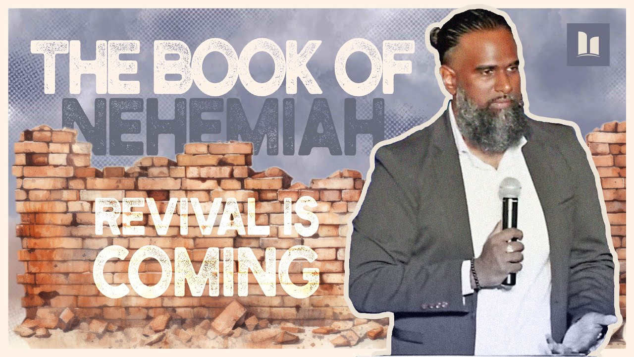 THE BOOK OF NEHEMIAH - Revival Is Coming | Part 7 | Pastor Jay | Hope City TT